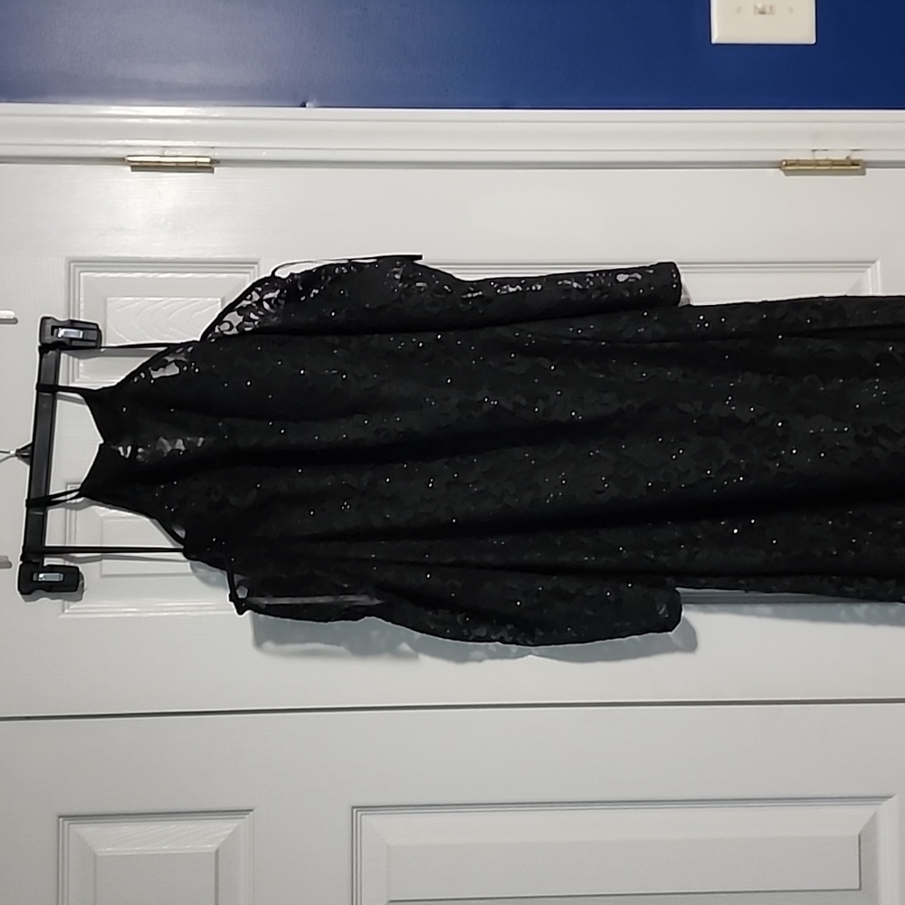 Black Elegant Dress